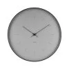 Karlsson Wandklok Butterfly Hands - Grijs - Large - Ø37,5cm -Meubilair Geschäft a903b953d06d4164b7efac947aee7430
