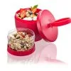 GEFU Snackbox FOODIE, 570 Ml En 185 Ml, Framboosrood 2 GEFU Snackbox FOODIE, 570 Ml En 185 Ml, Framboosrood -Meubilair Geschäft a9c1f946f9544c87b8596d4230a6722d