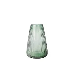 XLBoom DIM Vaas Stripe Large Licht Groen