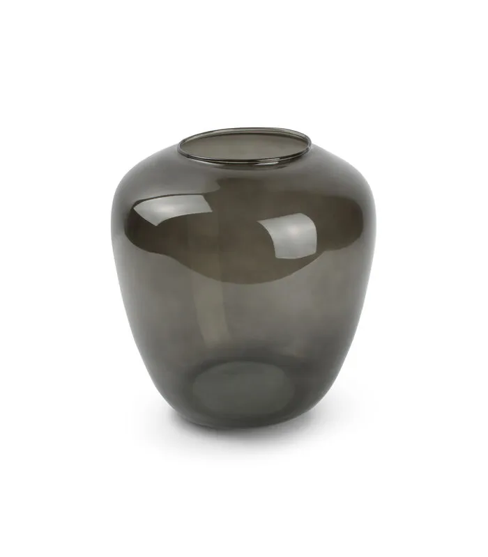 Salt & Pepper Vaas 19xH20cm Smoked Bold 4 Salt & Pepper Vaas 19xH20cm Smoked Bold - Image 2