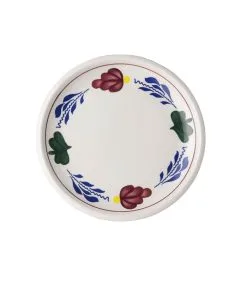 Royal Boch Bord ø11cm - Boerenbont