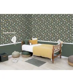 Lilipinso FOREST - Behang - Bosvrienden -Meubilair Geschäft aa680440163443ccba070b12e6cc32f4