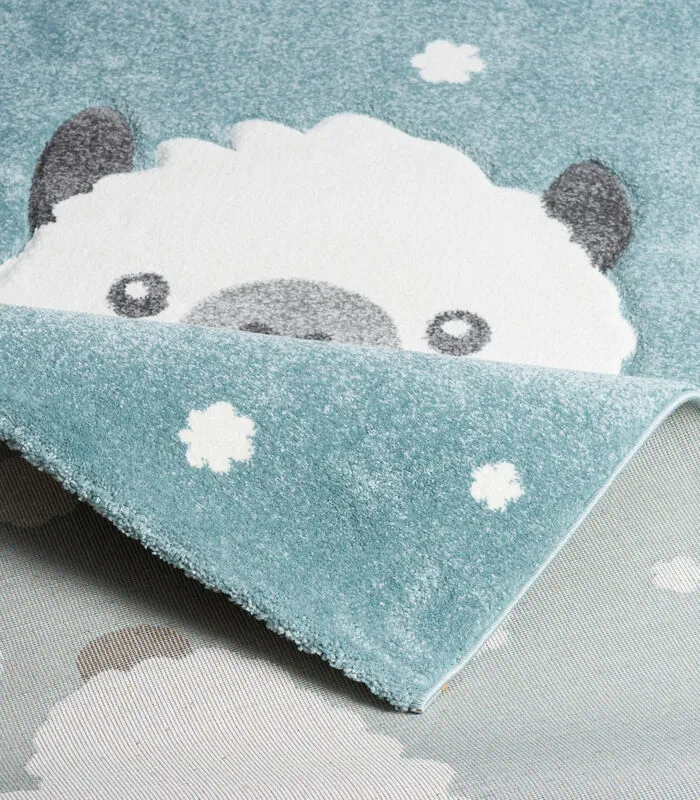 Pergamon Vloerkleed Maui Kids - Kindertapijt - Alpaca 6 Pergamon Vloerkleed Maui Kids - Kindertapijt - Alpaca - Image 4