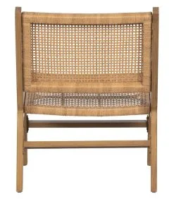 WOOOD Puk Fauteuil - Aluminium - Naturel - Set Van 2 -Meubilair Geschäft aac0295039af4096a1eafdfe53086be9