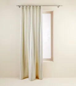 Madura Gordijn Met Plooiband COCONUT