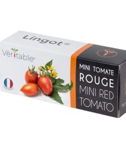 Veritable Lingot® Mini Rode Tomaat - Voor Moestuinen