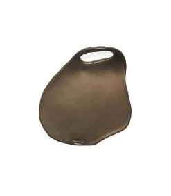 DutchDeluxes Bord Lola, Keramiek - Mat Platinum, 4 Stuks -Meubilair Geschäft ac1a7640fe914233a3da5f01425c5593