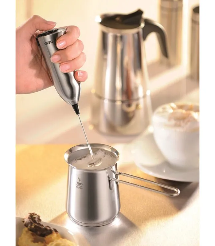 GEFU Opschuimbeker CLAUDIO, 600 Ml 4 GEFU Opschuimbeker CLAUDIO, 600 Ml - Image 2