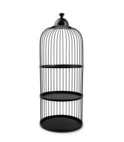 Salt & Pepper Serveertoren 25xH64cm Zwart Digna -Meubilair Geschäft ad31587d8b734ce4b178f1f89df5b1de