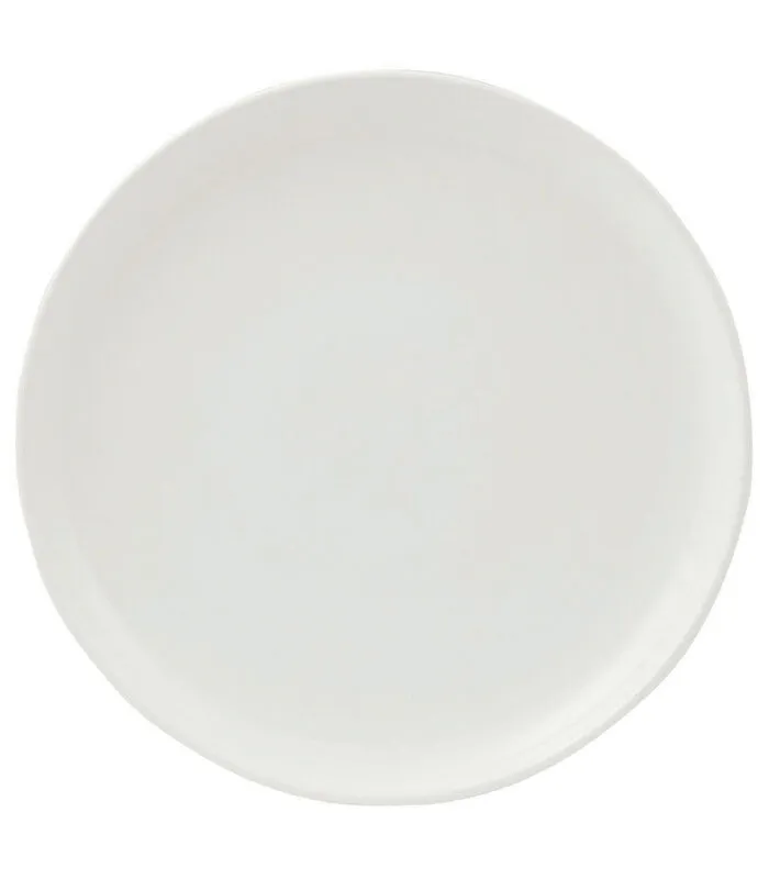 Salt & Pepper Plat Bord 26cm Studio White - (x4) 3 Salt & Pepper Plat Bord 26cm Studio White - (x4)