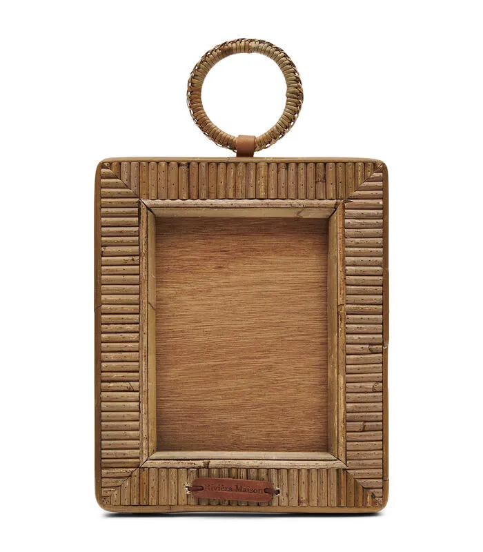 Rivièra Maison Fotolijst RM Railey Naturel - 18x13 Cm 3 Rivièra Maison Fotolijst RM Railey Naturel - 18x13 Cm