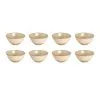 Palmer Schaal Dublin 12.5 Cm 40 Cl Beige Stoneware 4 Stuk(s) -Meubilair Geschäft adfd0126080f4fffa1e2827a0beac50b