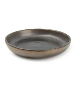 Salt & Pepper Diep Bord 21xH3,5cm Goud Grafiet Studio Urban - (x4) -Meubilair Geschäft ae50df9198a7486daaeb38b93f4acba1