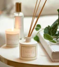 Rivièra Maison Geurstokjes - RM Fabulous Fig Fragrance Sticks - Wit -Meubilair Geschäft ae694a63f04e4873bab7b86e29c1cd80