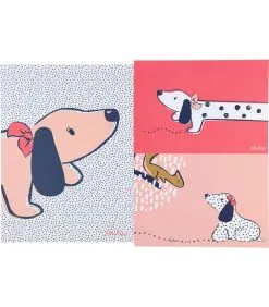 Noukie's 4 Posters Amy & Zoé