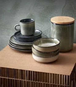 Salt & Pepper MERIDIAN Ovenschaal 25,5x20,5 Cm Groenblauw -Meubilair Geschäft aed36cf5a3e340c9b9e5059d766531e2 1