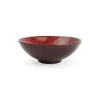 Salt & Pepper Kom 15xH5cm Burgundy Ardor - (x4)