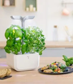 Veritable Indoor Moestuin Exky® SMART Arctic White -Meubilair Geschäft aff0efbae54e4b5f9a7b34274ea75a06