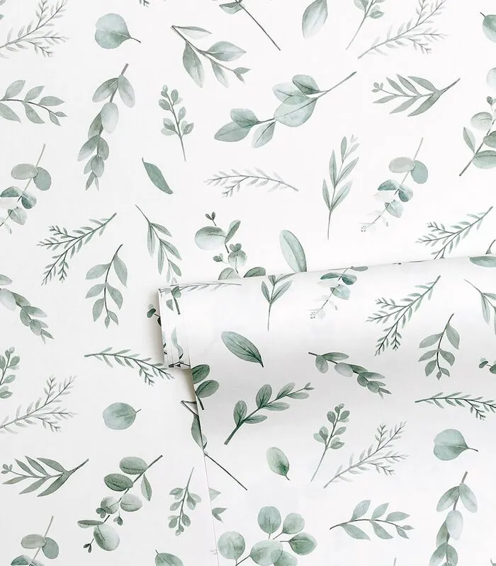 Lilipinso GREENERY - Behang - Eucalyptus Plant 5 Lilipinso GREENERY - Behang - Eucalyptus Plant - Image 3