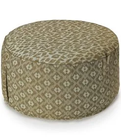 Le Jacquard Francais Poef Nature Sauvage