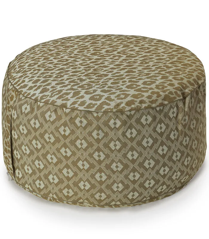 Le Jacquard Francais Poef Nature Sauvage 3 Le Jacquard Francais Poef Nature Sauvage