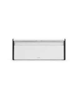 Brabantia Broodtrommel Met Klepdeksel, White