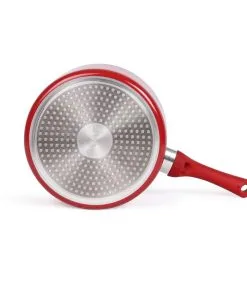 LIVOO Set Van 3 Kookpotten Met Steenlook -Meubilair Geschäft b26472bdabb94666b75a345fb73ee3d4