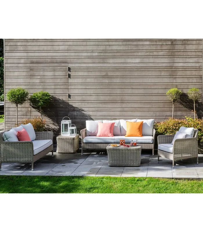 Kok Maison ANTIBES - 3-zits Tuinbank 5 Kok Maison ANTIBES - 3-zits Tuinbank - Image 3