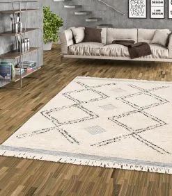 Pergamon Vloerkleed Voor Binnen En Buiten Shaggy Sylt Zuigtabletten -Meubilair Geschäft b2f6515d71244c8189601b9fb78c39c4