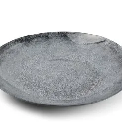 Salt & Pepper Sierschaal 50xH7cm Glas Midnight Cosmo