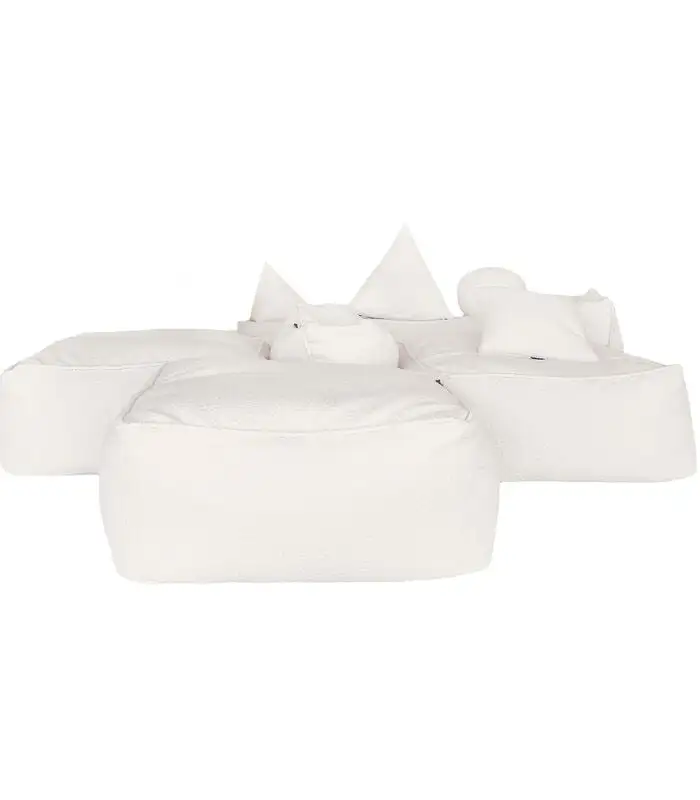 MX HOME 2 Modulaire Poef Bank Van Geluste Wol 3 MX HOME 2 Modulaire Poef Bank Van Geluste Wol