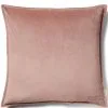 Rivièra Maison Kussensloop RM Velvet Roze - 60x60 Cm -Meubilair Geschäft b39430ff047549999d95d291affbbd74