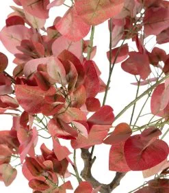 WOOOD Appel Kunstboom 170 Cm - Plastic - Roze - 170x77x72 -Meubilair Geschäft b3e0ee3adf144709a11480ed6f5cde8e