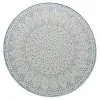 AFKliving Rond Grijs Crochet Vloerkleed -Meubilair Geschäft b434105ccced448ab696def0875556fd