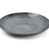 Salt & Pepper Sierschaal 40xH6,5cm Glas Midnight Cosmo