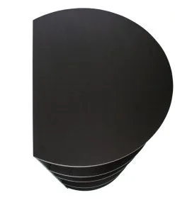 WOOOD Exclusive Exclusive Trian Tower Wall - Essen - Zwart - 168x100x76 8 WOOOD Exclusive Exclusive Trian Tower Wall - Essen - Zwart - 168x100x76 -Meubilair Geschäft b53751f59fc347928eadd0094ed66fce