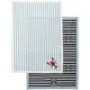 Rivièra Maison Theedoeken Set Van 2, Streep Patroon - Nautic - Blauw -Meubilair Geschäft b552e708b062410c995d03709e32acf6