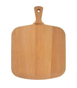 Boska Pizzaschep Amigo - Kort Handvat - Beukenhout - 30 Cm Breed