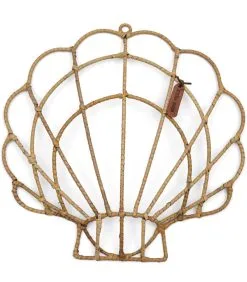 Rivièra Maison Wanddecoratie - RM Shell Deco S - Naturel