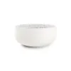 Salt & Pepper Kom 14xH6cm Wit Nima - (x4)
