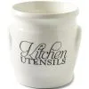 Rivièra Maison Keukengerei Houder Lepelhouder - Kitchen Utensils Canister - Wit 1 Rivièra Maison Keukengerei Houder Lepelhouder - Kitchen Utensils Canister - Wit -Meubilair Geschäft b73c0a031e294dd3a396f9b95a8ed09e