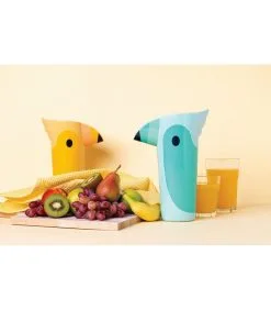 OTOTO Polly - Karaf - Geel 8 OTOTO Polly - Karaf - Geel -Meubilair Geschäft b763dd4fffb845faa11897de3cb2967b