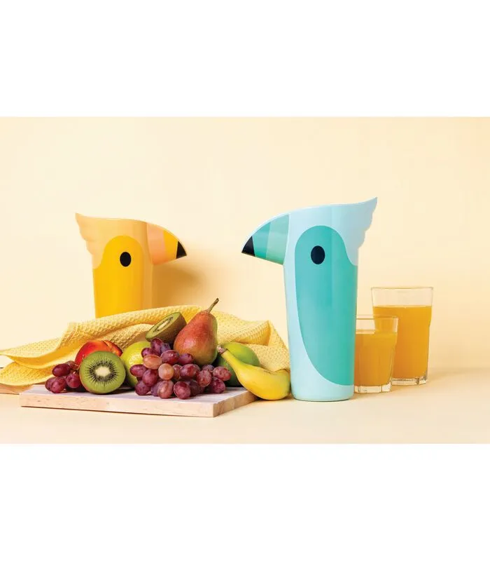 OTOTO Polly - Karaf - Geel 5 OTOTO Polly - Karaf - Geel - Image 3