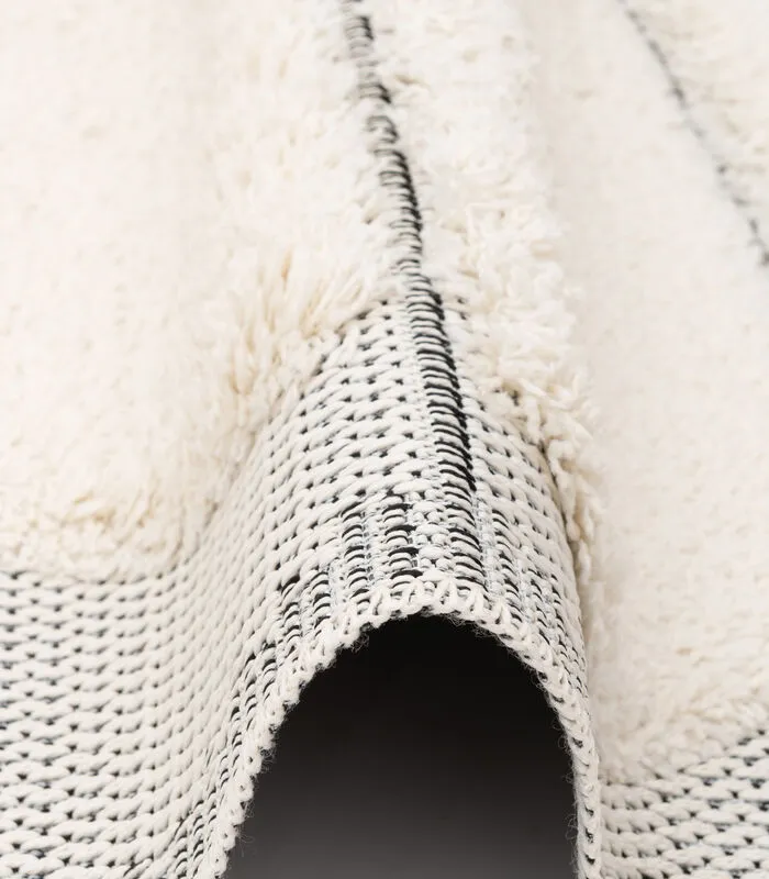 Pergamon Vloerkleed Voor Binnen En Buiten Shaggy Sylt Trend 6 Pergamon Vloerkleed Voor Binnen En Buiten Shaggy Sylt Trend - Image 4