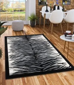 Pergamon Vloerkleed Designer Samba Modern Zebra 8 Pergamon Vloerkleed Designer Samba Modern Zebra -Meubilair GeschÀft b7a90fdbe2fd4d2aae7907656d01cb68