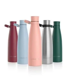 LARS NYSØM Geïsoleerde Drinkfles Roestvrij Staal 'Nåde'