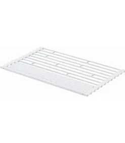 Yamazaki Foldable Drainer - Tower - White -Meubilair Geschäft b8666751b2104f1885787861d705688a