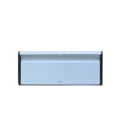 Brabantia Broodtrommel Met Klepdeksel, Dreamy Blue