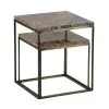 BePureHome Mellow Bijzettafels - Marmer Antique Brass - Set Van 2 -Meubilair Geschäft b8bac52dee7649b38392c26c8839810c