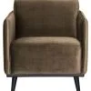 BePureHome Statement Fauteuil - Velvet - Taupe - 77x72x93 -Meubilair Geschäft b8cc3ccc927b4c5f9ff6eb6d10d46a20